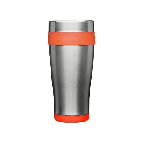 Union Printed - 16 oz. Insulated Stainless Steel Travel Mugs