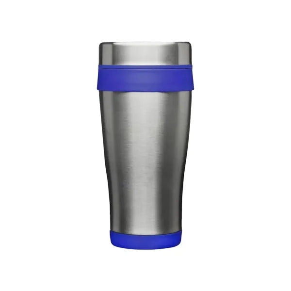 Union Printed - 16 oz. Insulated Stainless Steel Travel Mugs