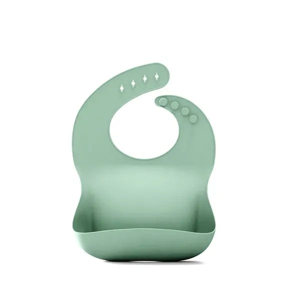 Baby Food Grade Silicone Bibs