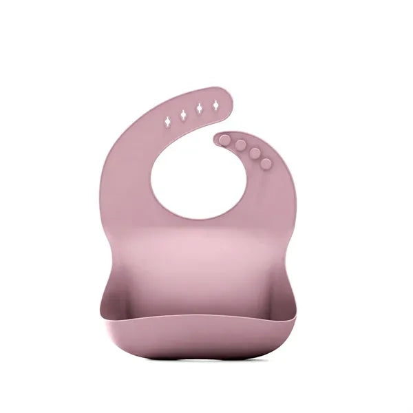 Baby Food Grade Silicone Bibs