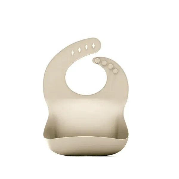 Baby Food Grade Silicone Bibs
