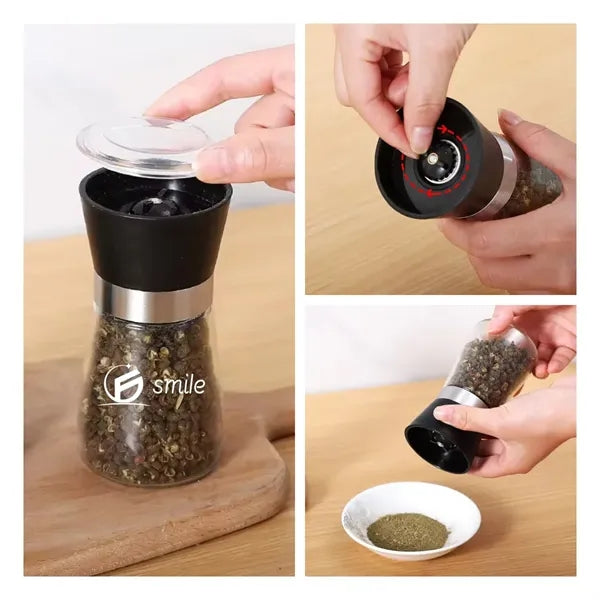 5 Oz Pepper Grinder or Salt Shaker