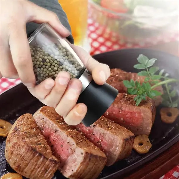 5 Oz Pepper Grinder or Salt Shaker