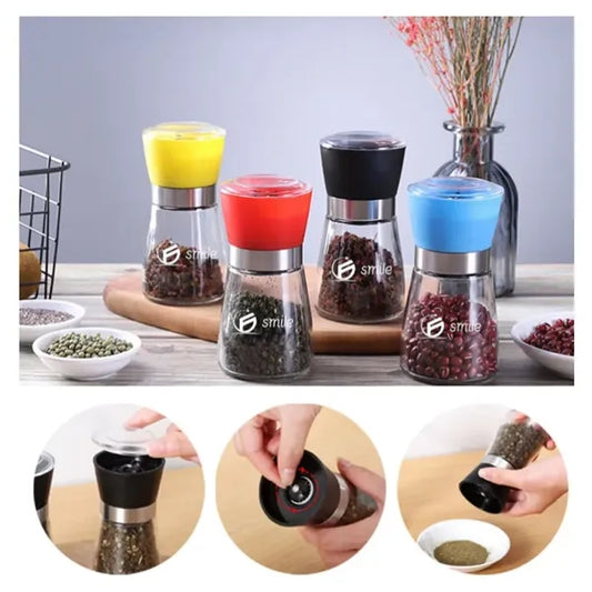 5 Oz Pepper Grinder or Salt Shaker