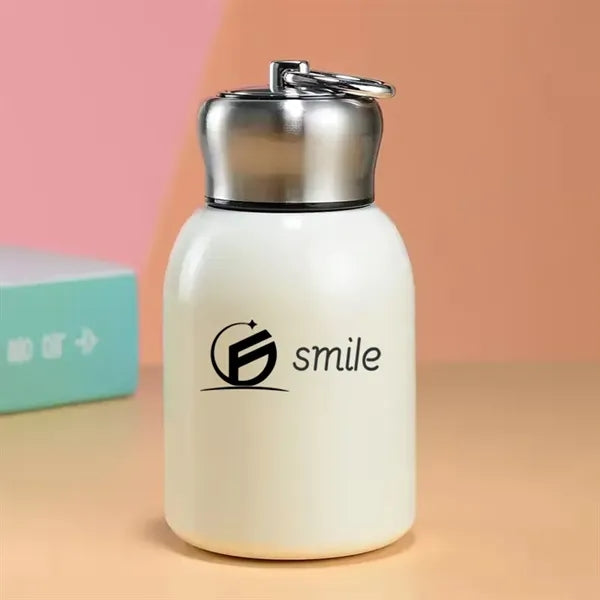 Mini Stainless Steel Insulated Mug Outdoor Portable Pocket