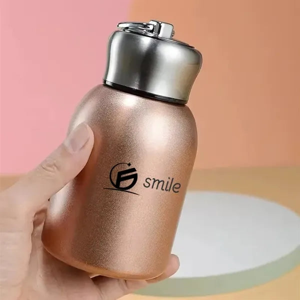 Mini Stainless Steel Insulated Mug Outdoor Portable Pocket