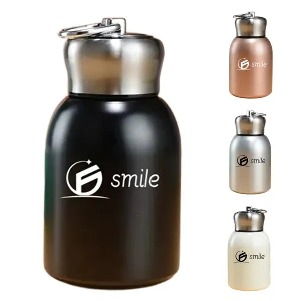 Mini Stainless Steel Insulated Mug Outdoor Portable Pocket