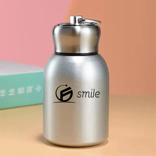 Mini Stainless Steel Insulated Mug Outdoor Portable Pocket