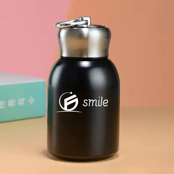 Mini Stainless Steel Insulated Mug Outdoor Portable Pocket