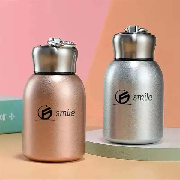 Mini Stainless Steel Insulated Mug Outdoor Portable Pocket