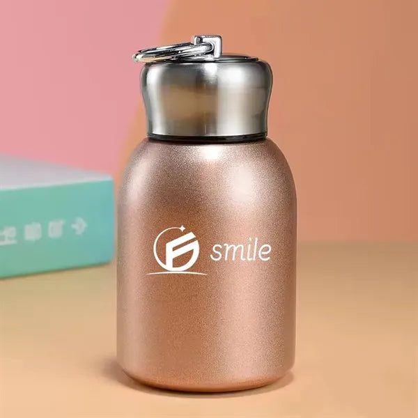 Mini Stainless Steel Insulated Mug Outdoor Portable Pocket