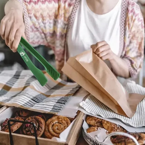 Food Tong Flavor Clamp