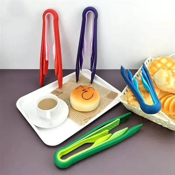 Food Tong Flavor Clamp