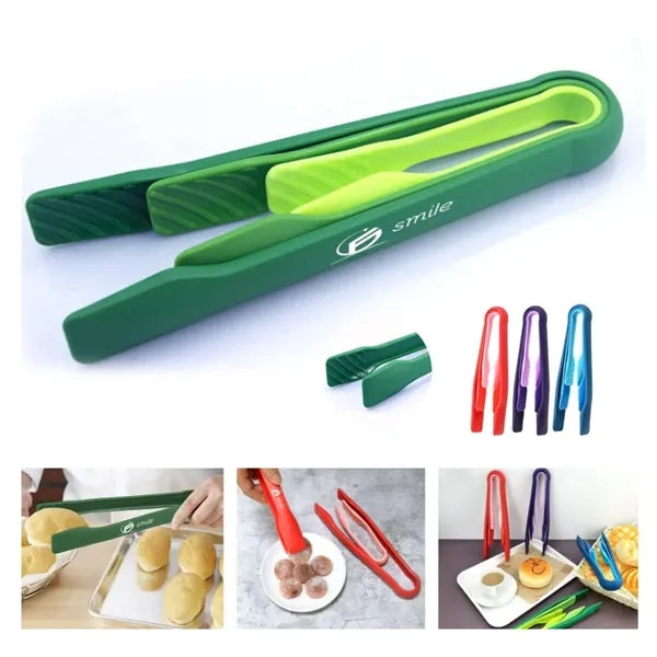 Food Tong Flavor Clamp