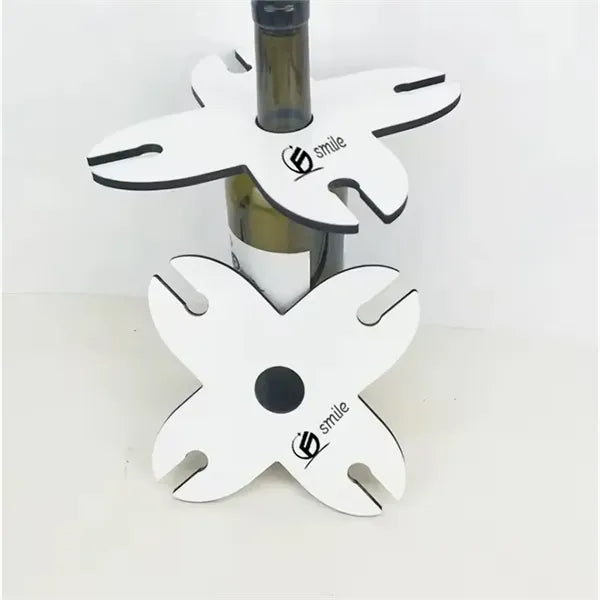 Acrylic Wine Glass Holer