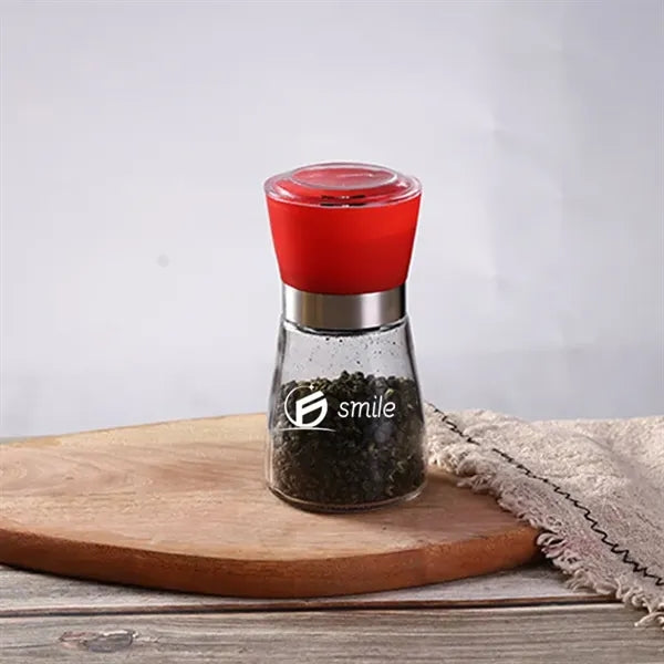 5 Oz Pepper Grinder or Salt Shaker
