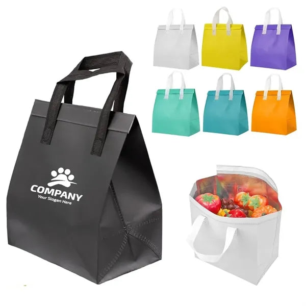 Insulated Take Away Tote Bag