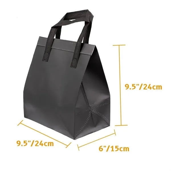 Insulated Take Away Tote Bag