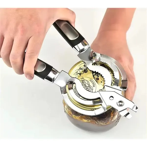 Stainless Steel Jar Lid Opener