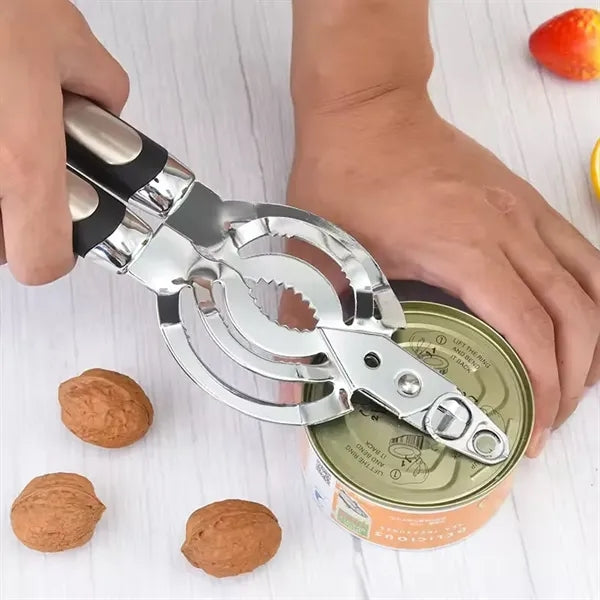 Stainless Steel Jar Lid Opener
