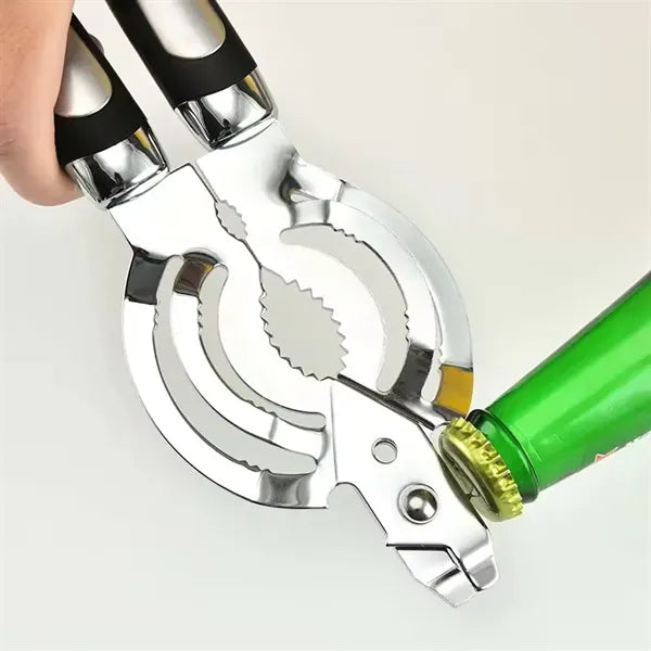 Stainless Steel Jar Lid Opener