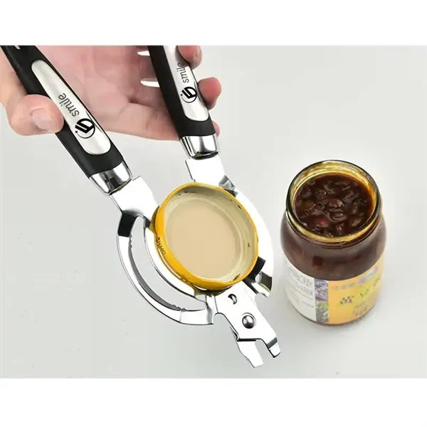 Stainless Steel Jar Lid Opener