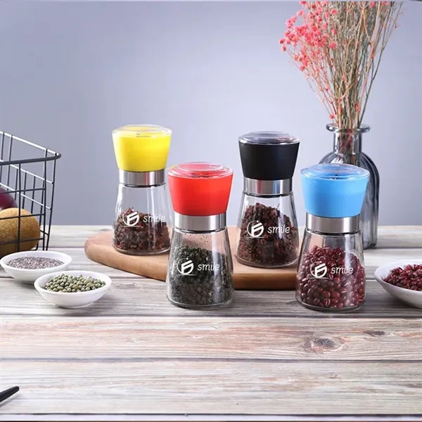 5 Oz Pepper Grinder or Salt Shaker