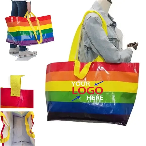 Oversize PP Woven Shopping Bag