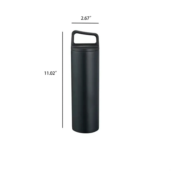 20oz. Stainless Steel Vacuum Insulated Sports Bottle