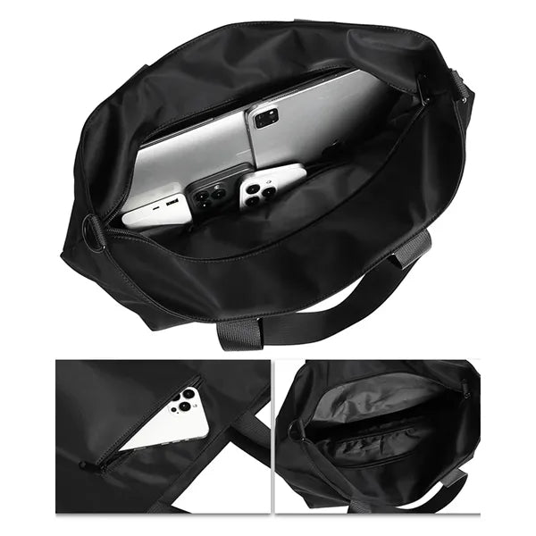 Multi-Purpose Travel Tote Bag