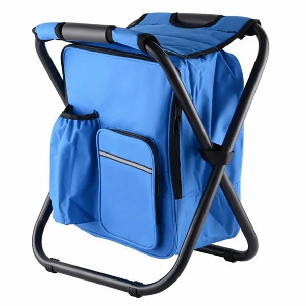 Folding Camping Stool Backpack