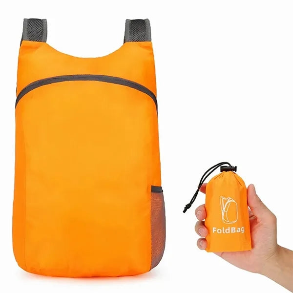Lightweight Foldable Backpack