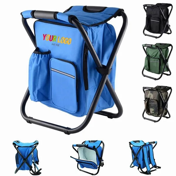 Folding Camping Stool Backpack