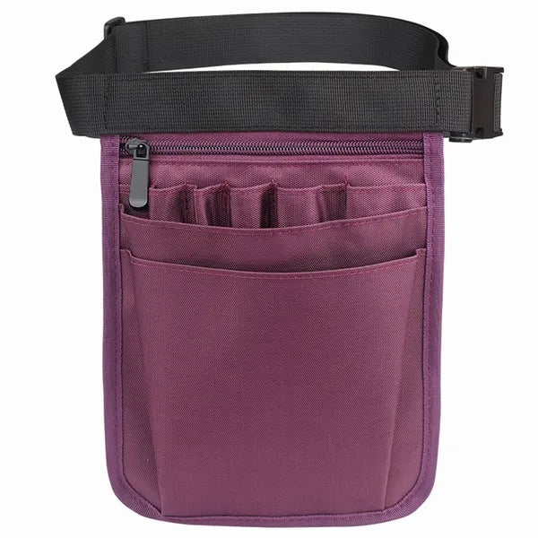 Nurse Fanny Pack Storage Waist Bag Pouch