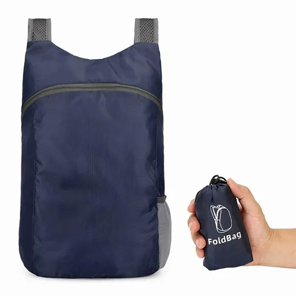 Lightweight Foldable Backpack