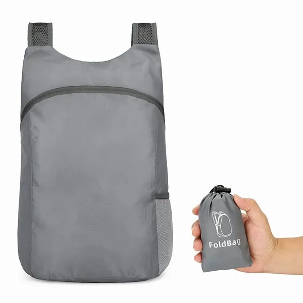 Lightweight Foldable Backpack