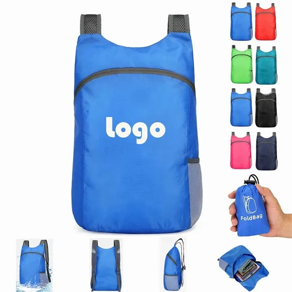 Lightweight Foldable Backpack