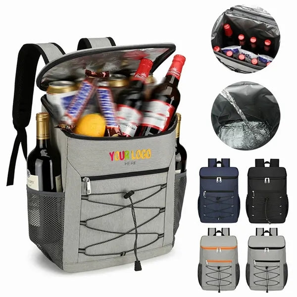 Large Capacity Cooler Backpack