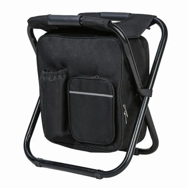Folding Camping Stool Backpack
