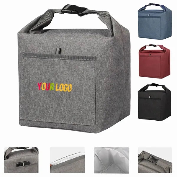 Portable Lunch Tote