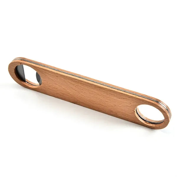 Wooden Bottle Opener
