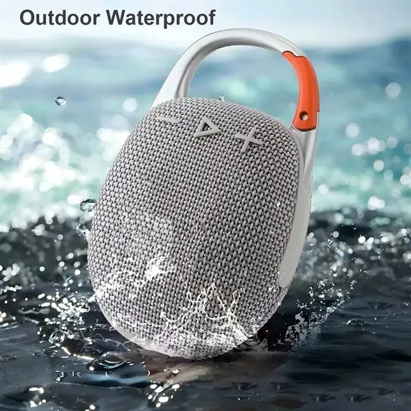 Clip 5 Mini Bluetooth Subwoofer Speaker