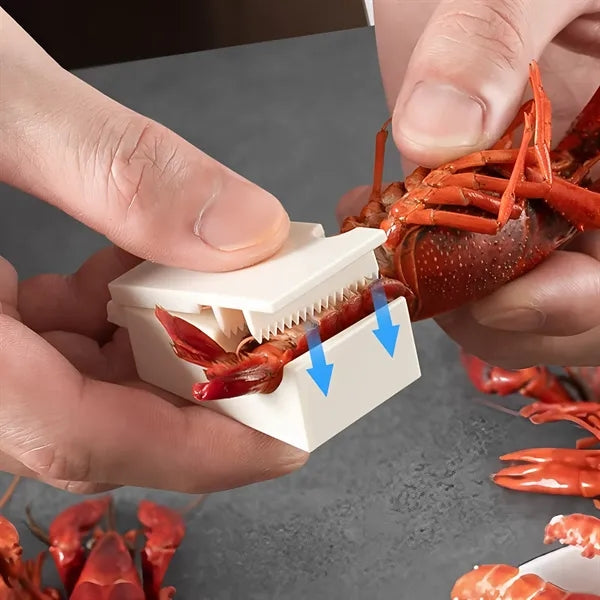 Professional Crawfish Peeler Tool for Restaurants Catering