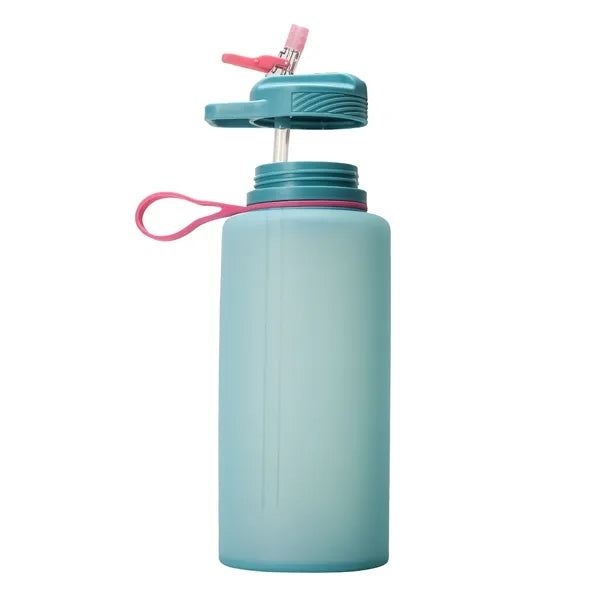 74oz Silicone Collapsible Bottle