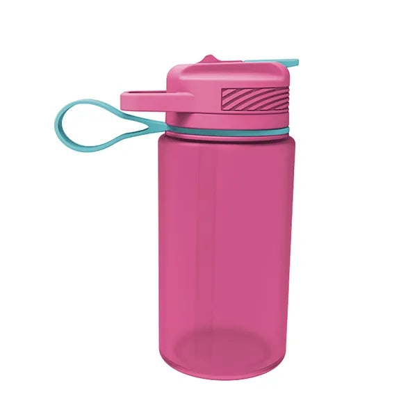 74oz Silicone Collapsible Bottle