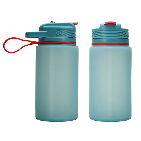 34oz Silicone Collapsible Bottle