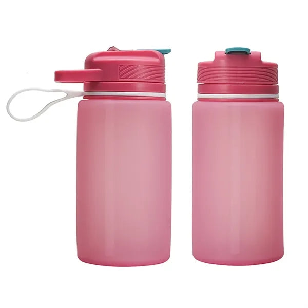 34oz Silicone Collapsible Bottle