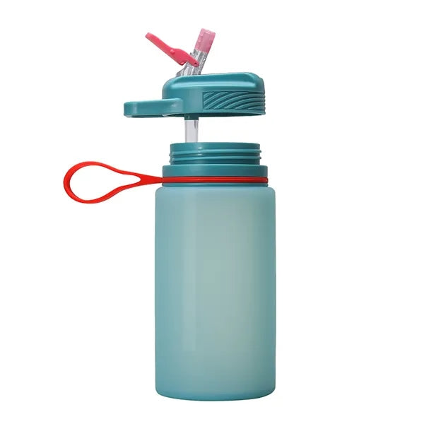 34oz Silicone Collapsible Bottle