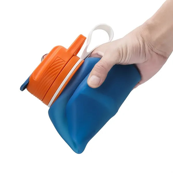 34oz Silicone Collapsible Bottle