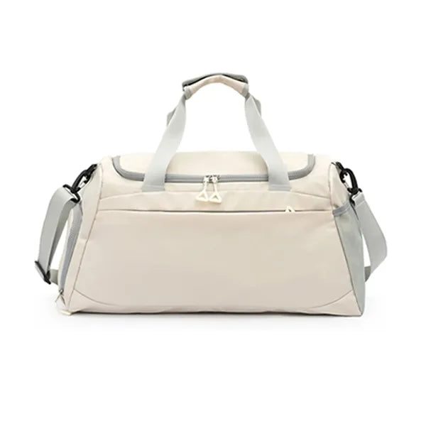 Gym Bag With Wet/Dry Separation And Large Capacity Duffel